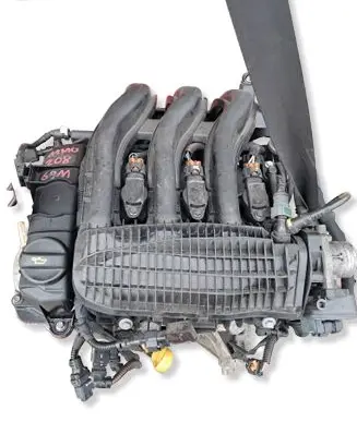 Peugeot 208 I Engine swap HM01 HMZ 10B215