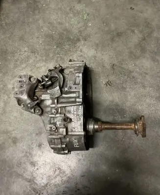 Volkswagen Sharan Manual 6 speed gearbox FUX