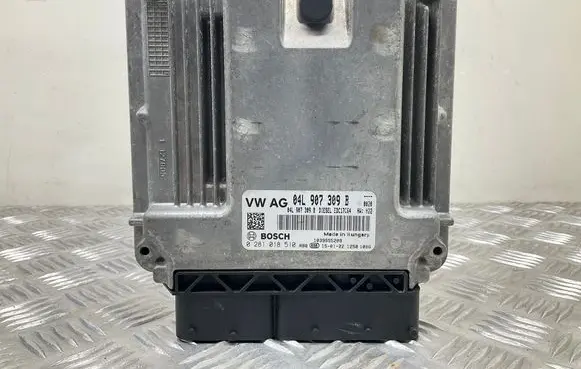 Skoda Octavia Mk3 (5E) Engine control unit/module ECU 04L907309B
