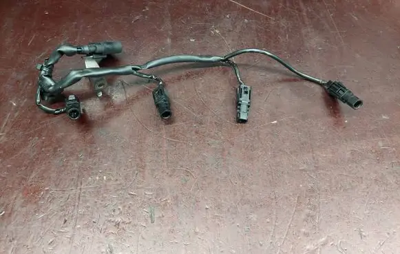 Jeep Compass Glow plug wires 1685451828