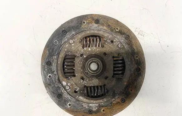 Clutch pressure plate