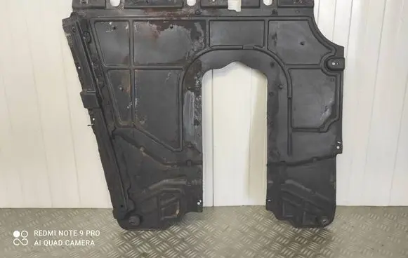 Fiat Doblo Engine splash shield/under tray 2634110012