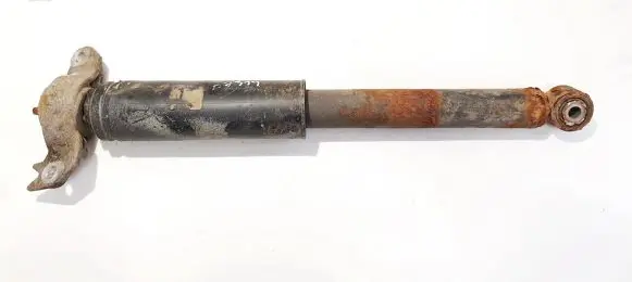 Rear shock absorber/damper