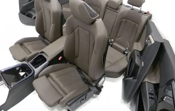 BMW X3 G45 Seat set 