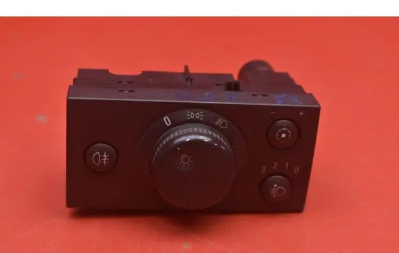 Opel Meriva A Light switch 93394756WQ