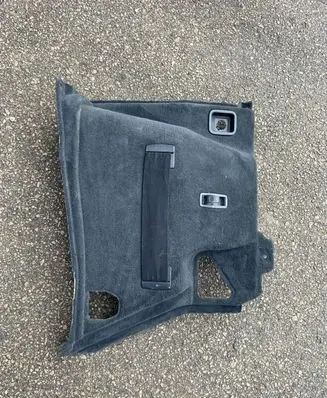 BMW 3 E90 E91 Trunk/boot lower side trim panel 7068879