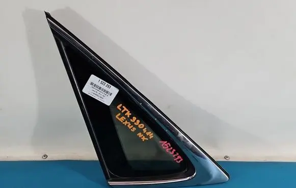 Lexus NX Rear side window IMPRK1523293