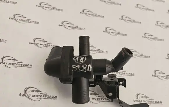 Thermostat/thermostat housing