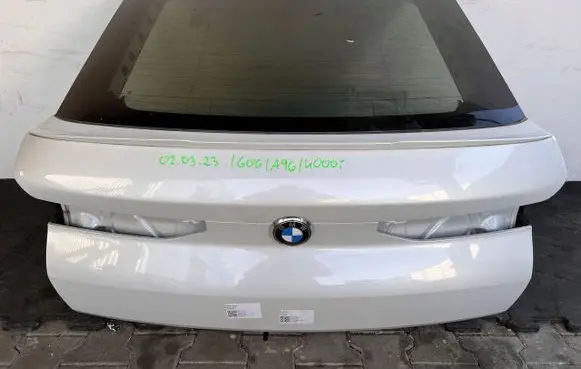 BMW X6 G06 Truck tailgate QUAKLAPA29012826