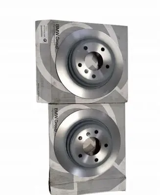 BMW 5 E39 Front brake disc 6767049