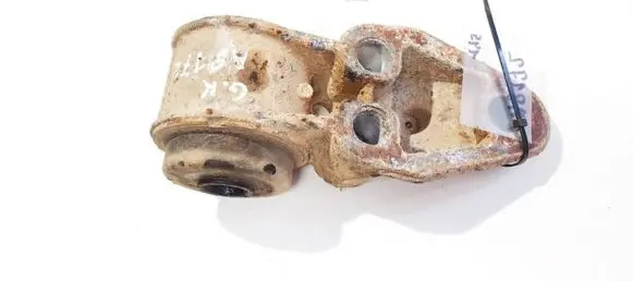 Volkswagen PASSAT B5 Rear axle beam mounts housing 