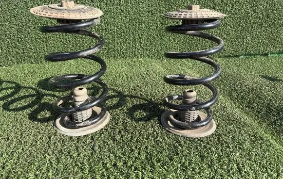 Mercedes-Benz Vito Viano W639 Rear coil spring RX6665