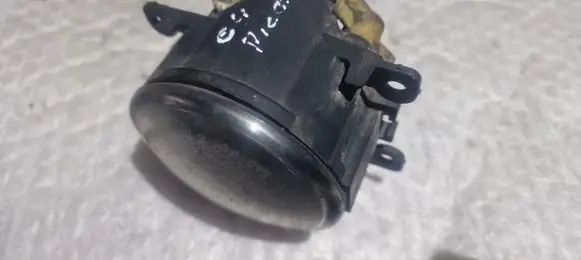 Front fog light