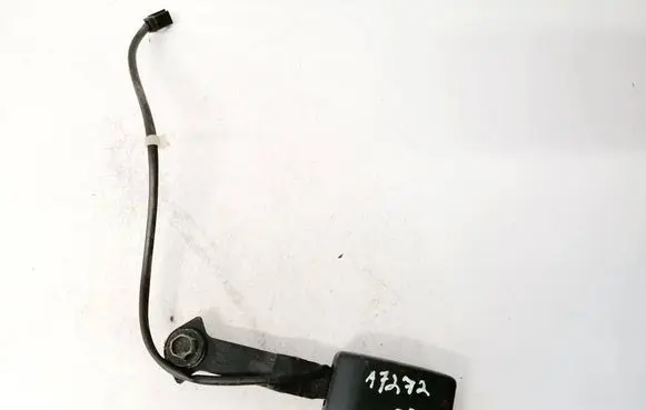 Mazda 6 Front seatbelt buckle