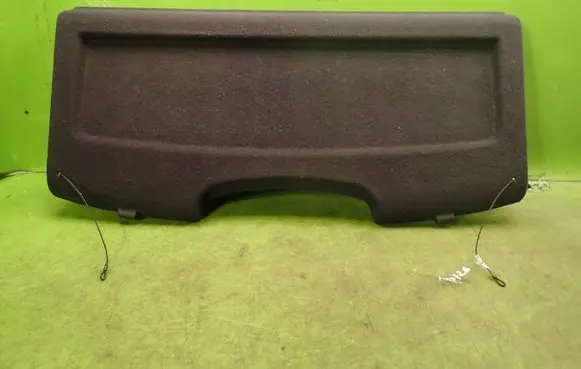 Skoda Fabia Mk2 (5J) Parcel shelf 