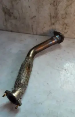 Audi Q7 4M EGR valve line/pipe/hose 059131525FG 21294S