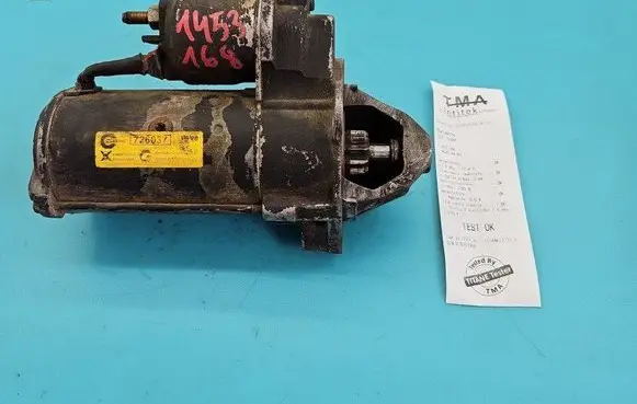 Audi A4 S4 B5 8D Starter motor IMPRK1453168