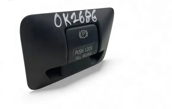 Volvo V70 Hand parking brake switch 31343242