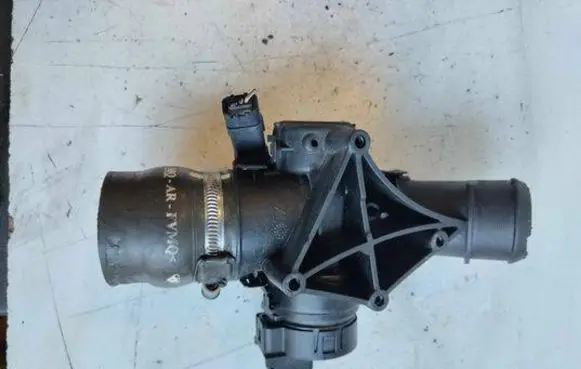 Citroen C5 Throttle valve 25365222