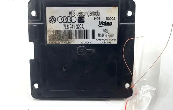 Audi Q7 4L Other control units/modules 7L6941329A
