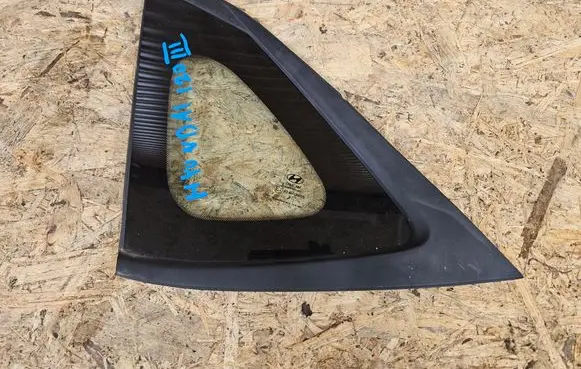 Hyundai i20 (BC3 BI3) Rear side window 87810Q0010