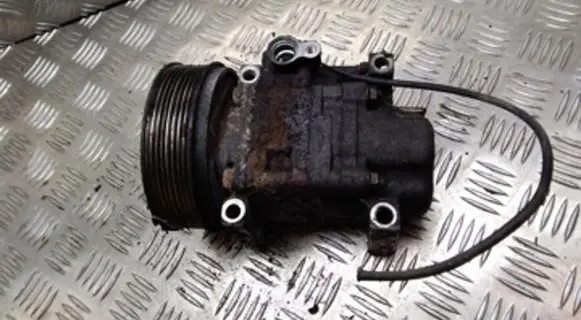 Mazda 6 Air conditioning (A/C) compressor (pump) H12A1AE4DC