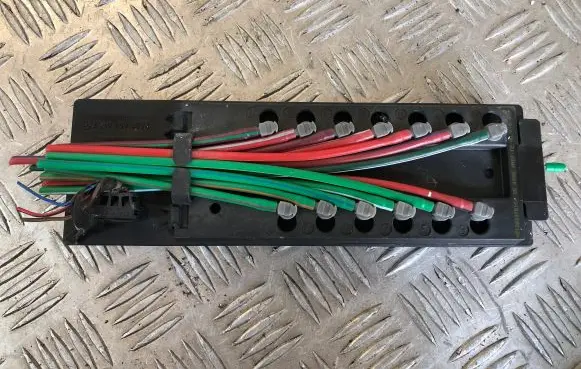 Mercedes-Benz E W210 Other control units/modules A2108000078 99W0502829