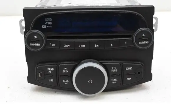 Chevrolet Spark Radio/CD/DVD/GPS head unit 95986359