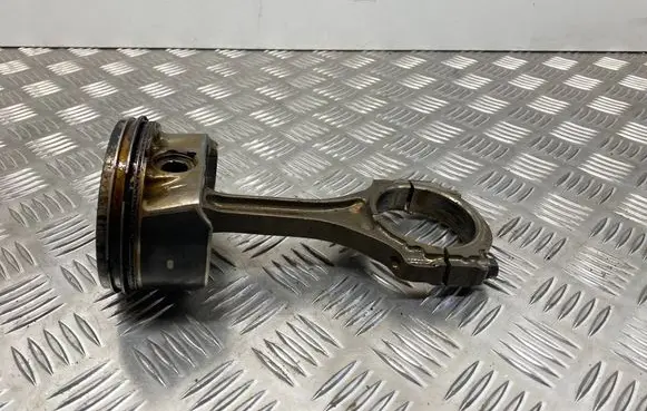 Lincoln MKZ II Piston with connecting rod RFAA5EAA
