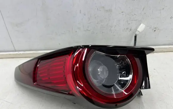Mazda CX-30 Rear/tail lights
