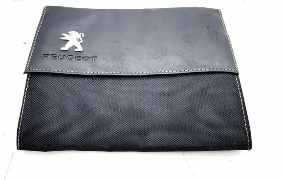 Peugeot 508 II Owners service history hand book 
