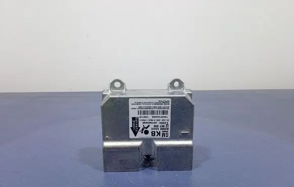 Opel Corsa D Airbag set 13367438