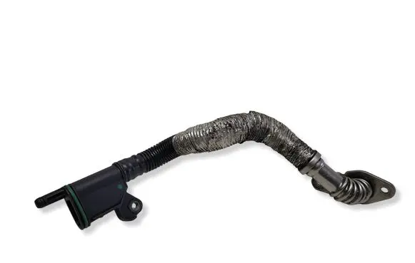 Audi A4 S4 B8 8K Oil breather separator 06H103226A