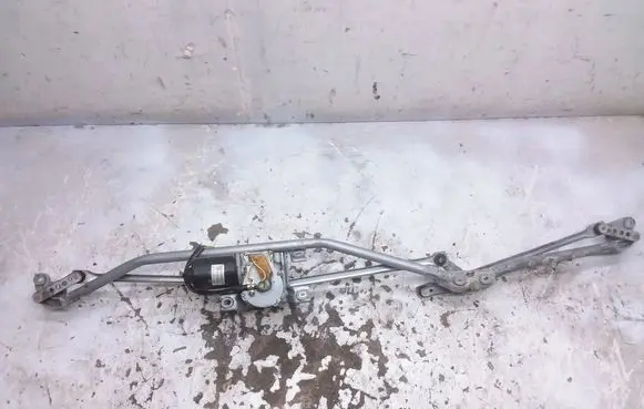 Opel Zafira A Front wiper linkage and motor 24450195 404496