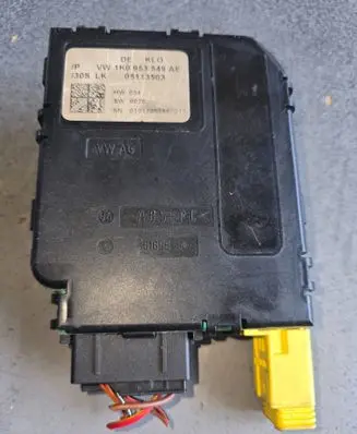 Steering angle sensor