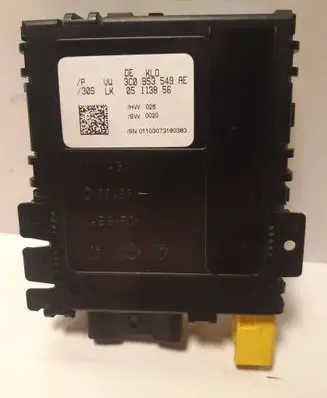Steering angle sensor