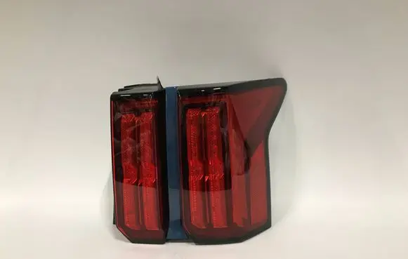 KIA Sorento IV Rear/tail lights 92402-P21 92402P2100