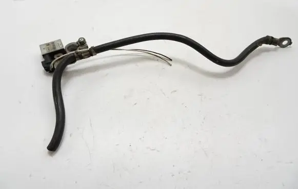 Ford Focus Negative earth cable (battery) AV6N10C679DC A12414535 C95YDSW22