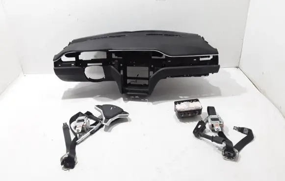 Tesla Model S Dashboard 1011184