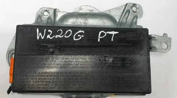 Mercedes-Benz S W220 Rear door airbag A2208600405