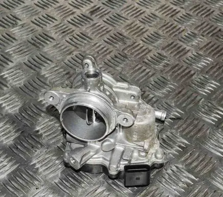 Volkswagen Jetta VI Throttle valve