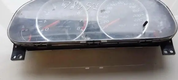 Mazda 6 Speedometer (instrument cluster) 4F30 JFGJ6TC