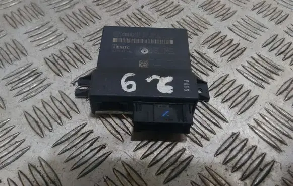 Audi A6 S6 C6 4F Door control unit/module 4FO907468A