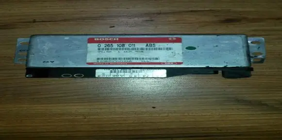 BMW 7 E38 ABS control unit/module 0265108011 34.52-1162908