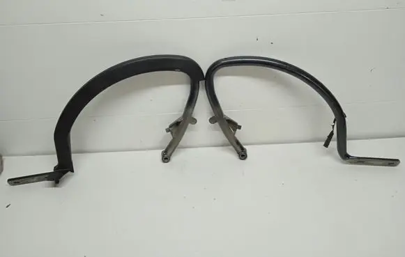Peugeot 607 Tailgate/trunk/boot hinge 96364993