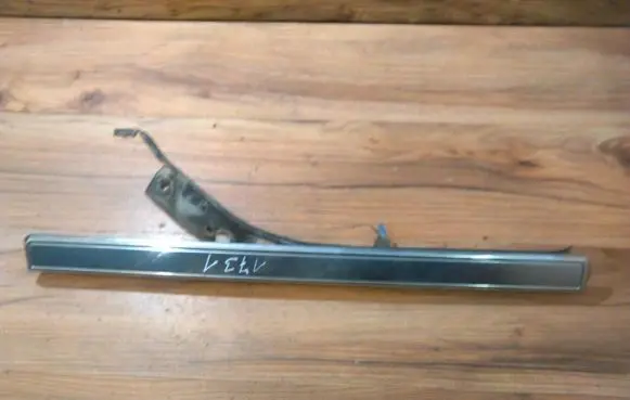 Renault Laguna I Trunk door license plate light bar s12251271