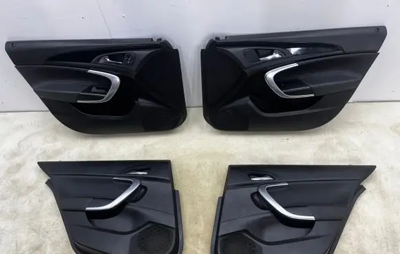 Opel Insignia A Door card panel trim set 13277423