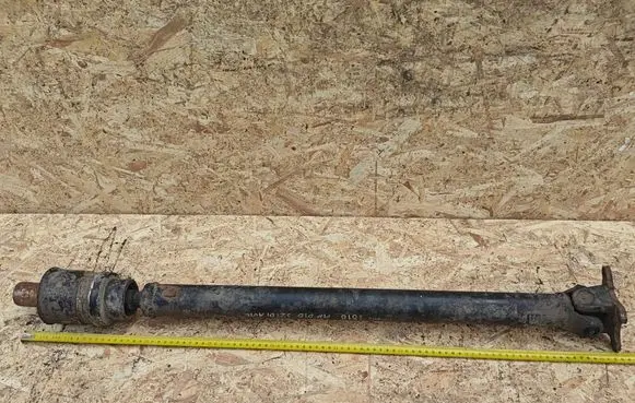 Mitsubishi Pajero Front prop shaft