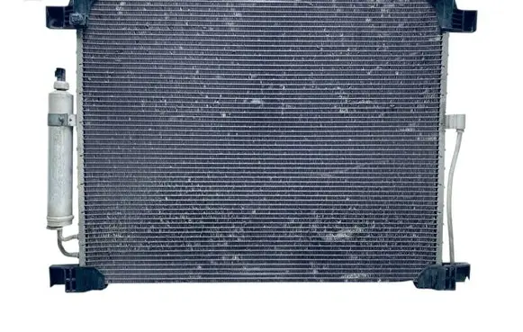 Infiniti FX A/C cooling radiator (condenser) 921101BA0A 921311DJ0A
