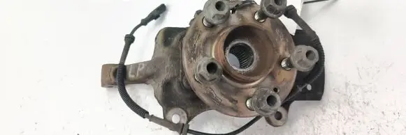 Renault Trafic III (X82) Front wheel hub spindle knuckle